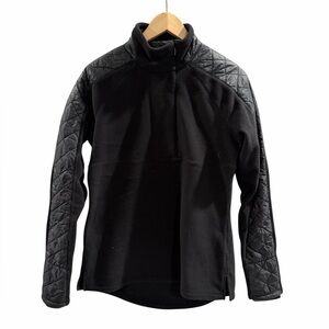 Athleta Pull Over Fleece Top